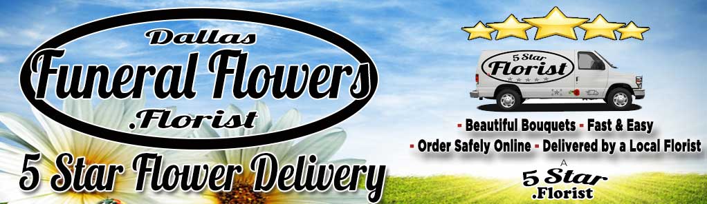 Dallas Funeral Flowers Florist